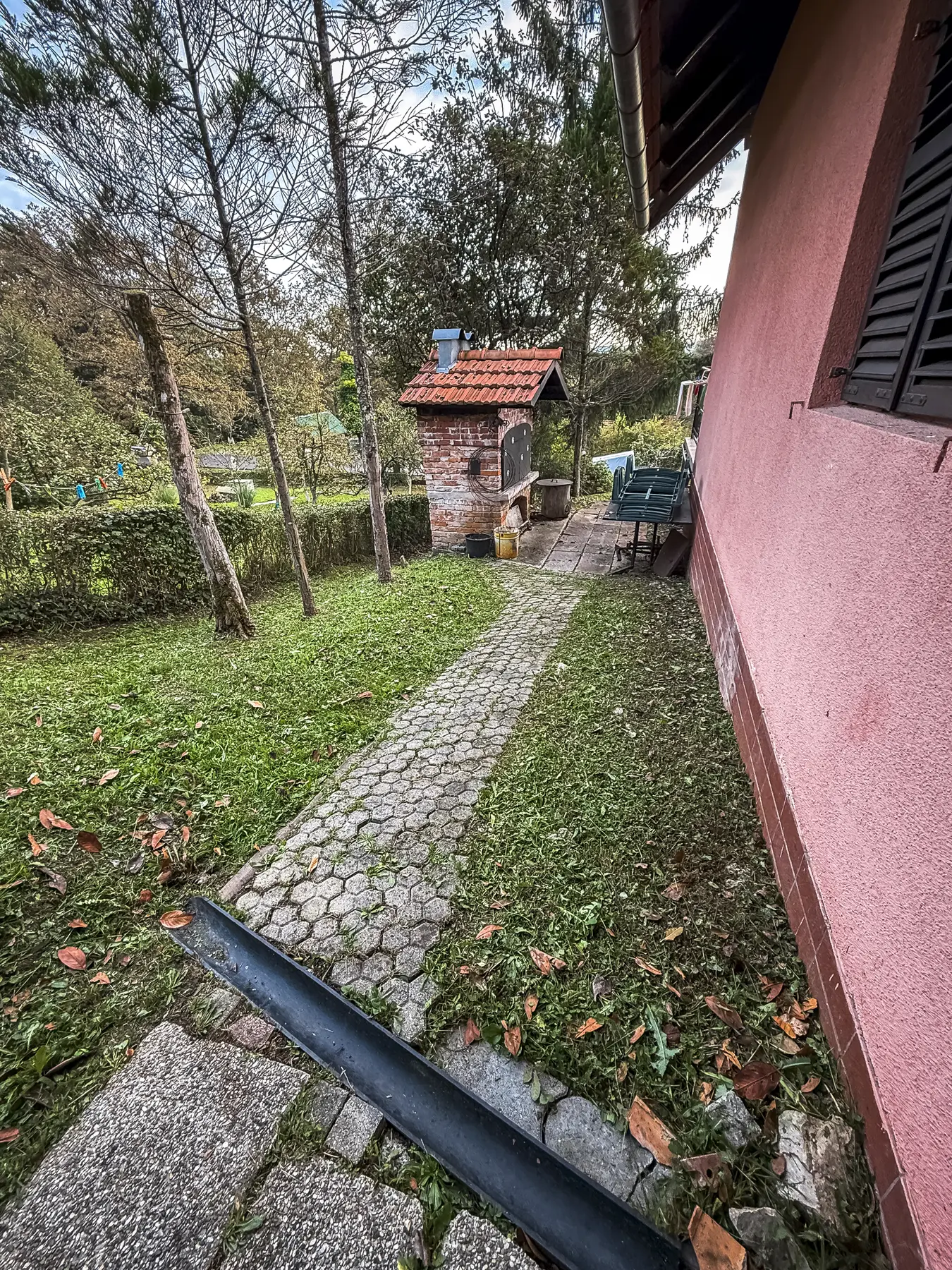 Čišćenje i uređenje staze